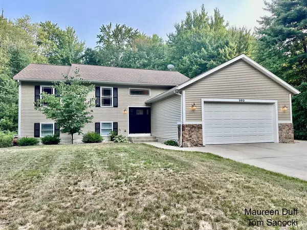 993 W Tyler Road, Dalton Twp, MI 49445