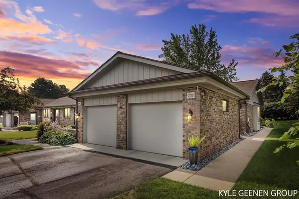 792 Apple Blossom Lane, Laketown Twp, MI 49423