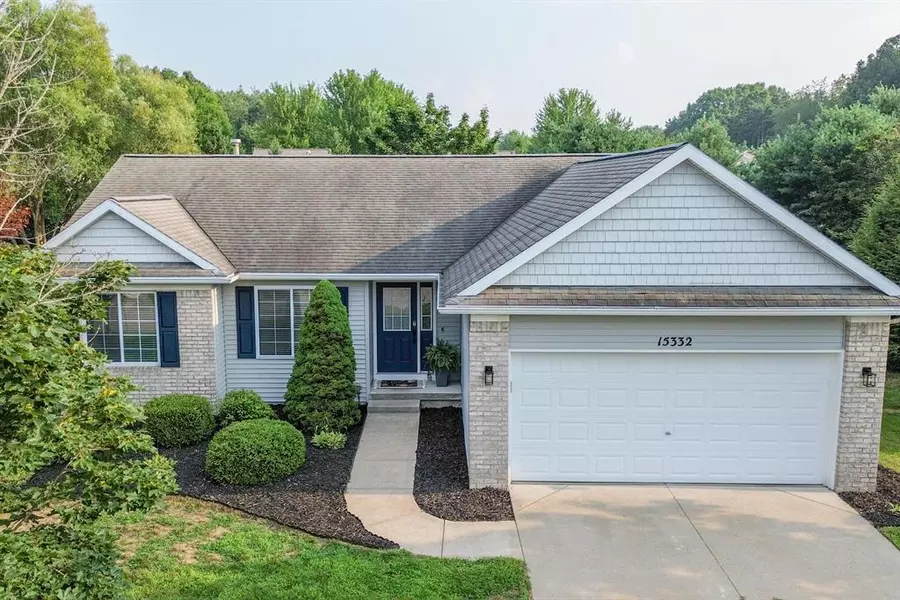 15332 Saddlebrook Court 4, Grand Haven Twp, MI 49417