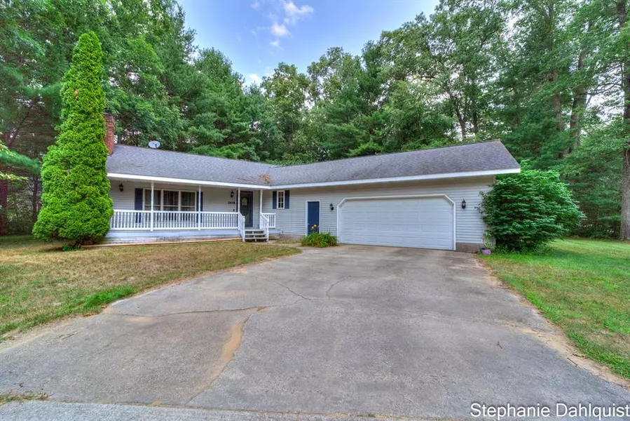 2458 Riverdale Drive, Dalton Twp, MI 49457