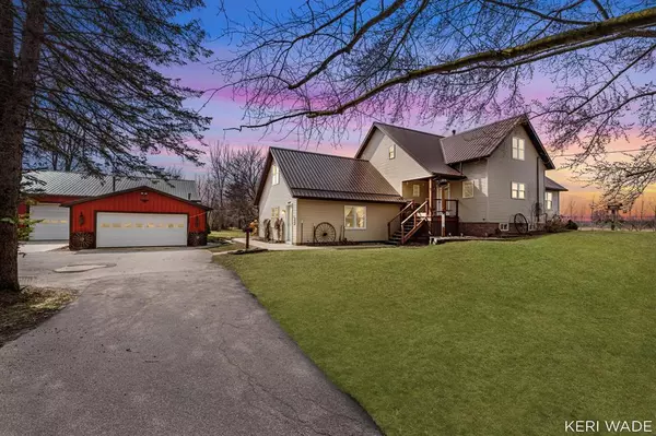 Holton Twp, MI 49425,7253 Skeels Road