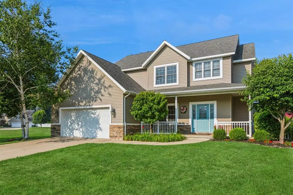 Lincoln Twp, MI 49127,5906 Wacker Drive