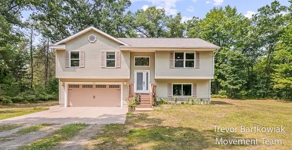 1428 E E White Lake Drive, Blue Lake Twp, MI 49457