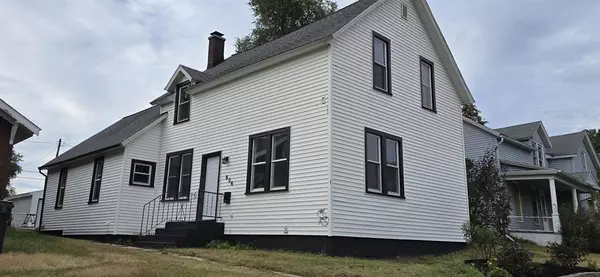 606 Houston Avenue, Muskegon, MI 49441