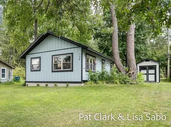 738 W Mohawk Trail, Lincoln Twp, MI 49349