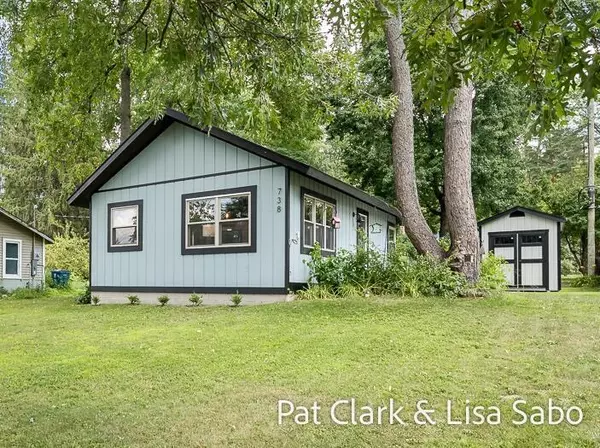 738 W Mohawk Trail, Lincoln Twp, MI 49349