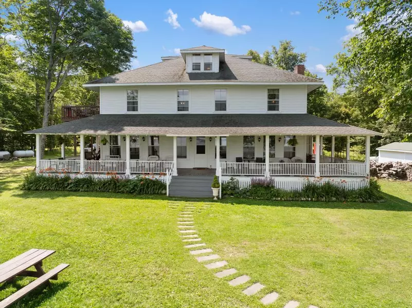 N9450 Manistique Lakes Road, Portage Twp, MI 49820