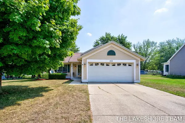 205 Jennifer Lane, Holland, MI 49423