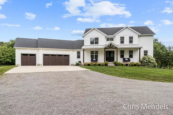 12770 Lincoln Farms Drive, Grand Haven Twp, MI 49417