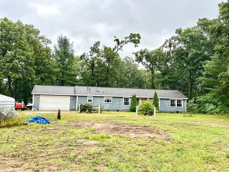 96 Raven Lakes Drive, Egelston Twp, MI 49442