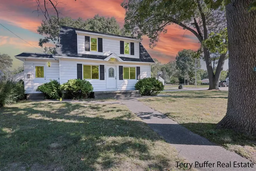 1332 Evanston Avenue, Muskegon, MI 49442