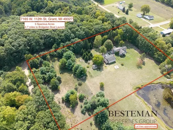Bridgeton Twp, MI 49327,7165 W 112th Street