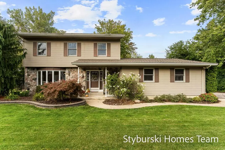 16141 Terrace Road, Spring Lake Twp, MI 49456