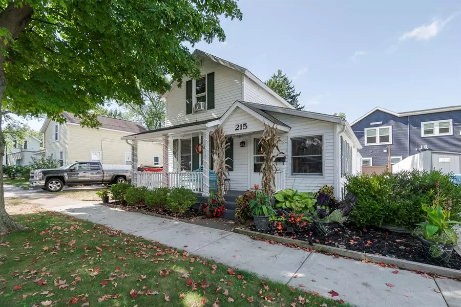 215 N 6th Street, Grand Haven, MI 49417