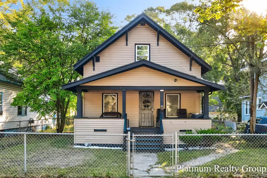 2124 Jefferson Street, Muskegon Heights, MI 49444