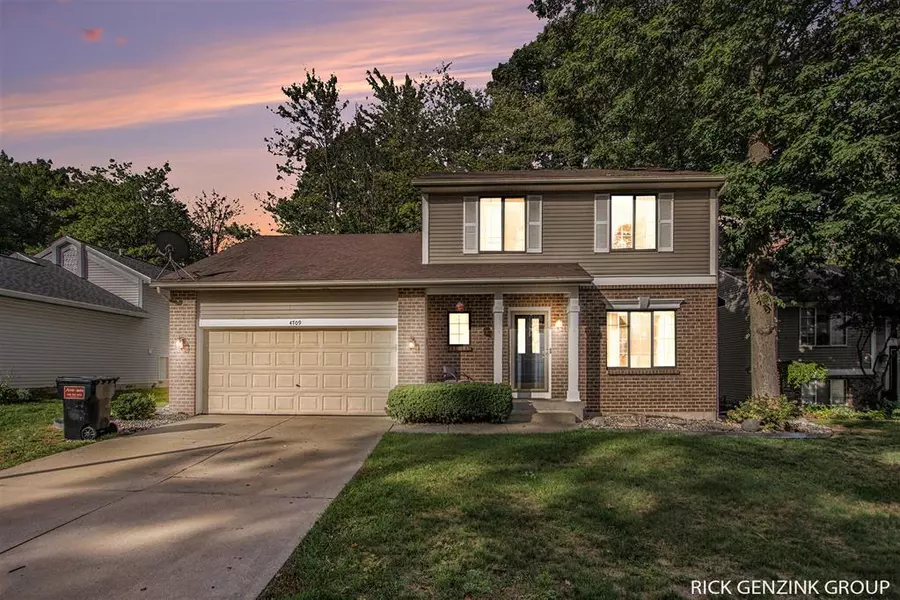 4709 Summer Creek Lane SE, Kentwood, MI 49508