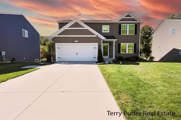 4965 Meadow Brown Drive, Hudsonville, MI 49426