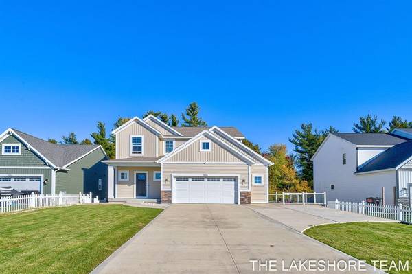 3976 Elderberry Drive, Holland Twp, MI 49424