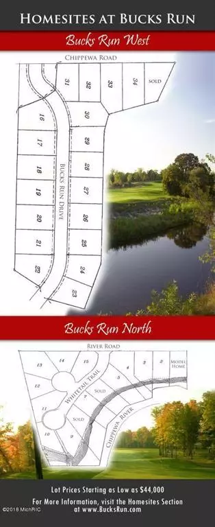 Chippewa Twp, MI 48858,Lot 10 Whitetail Trail