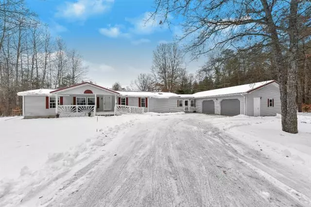 8284 13 Mile Rd., Martiny Twp, MI 49332