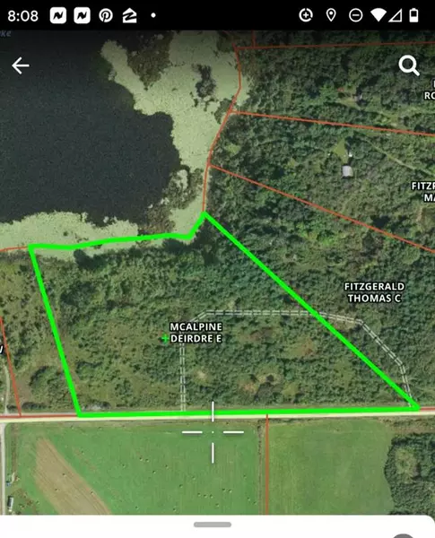 23  Mile, Evart Twp, MI 49631