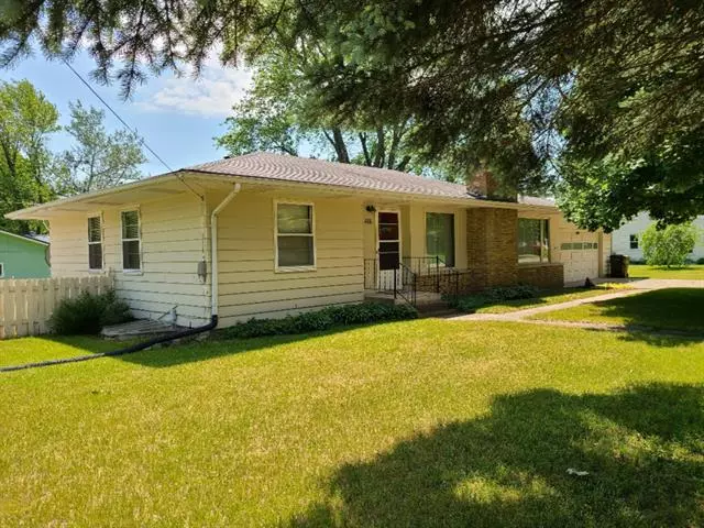 416 Crescent Drive, Edmore Vlg-home Twp, MI 48829