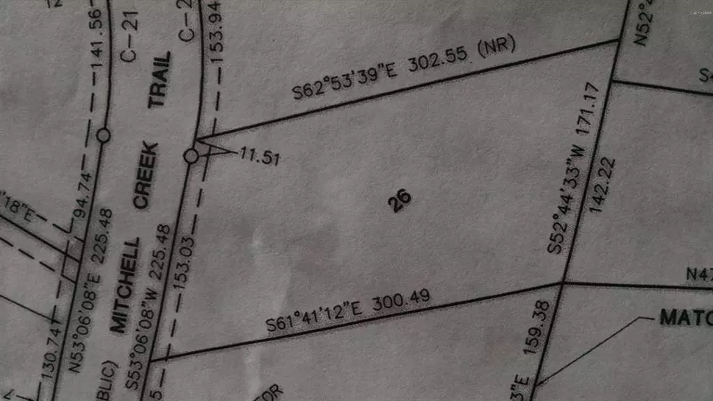 29 Birch Top Ridge/Tree Top, Big Rapids Twp, MI 49307