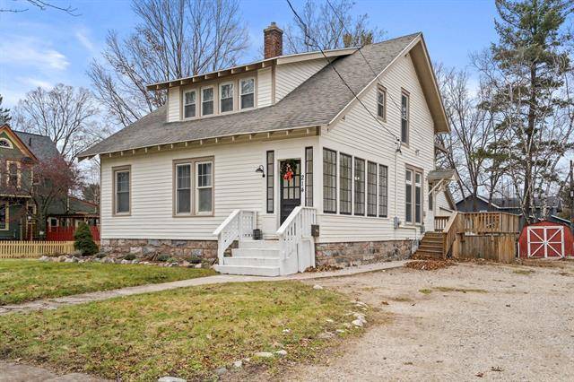 Big Rapids, MI 49307,214 Woodward Avenue