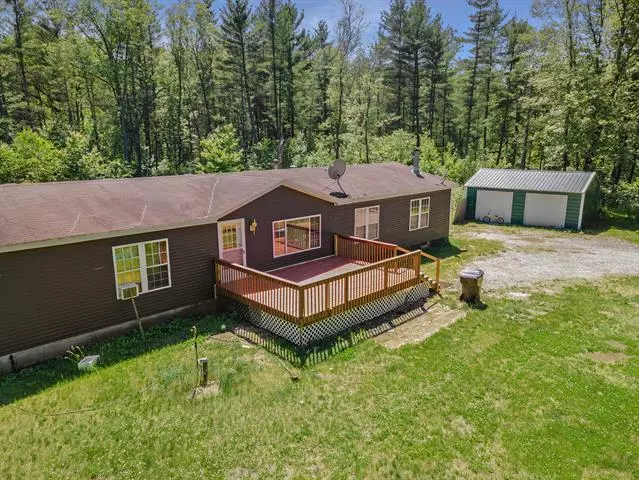 Reynolds Twp, MI 49329,20715 Gates 19.7 Ac Road