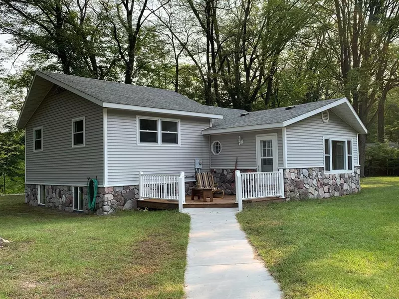 7824 E St. Huberts Trail, Greenwood Twp, MI 49421