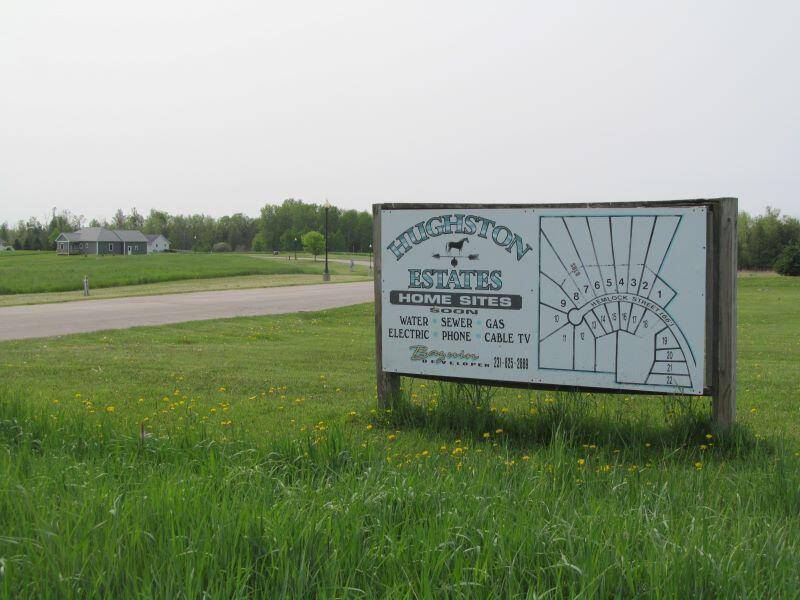 Lot #17 Hemlock Street, Mcbain, MI 49657