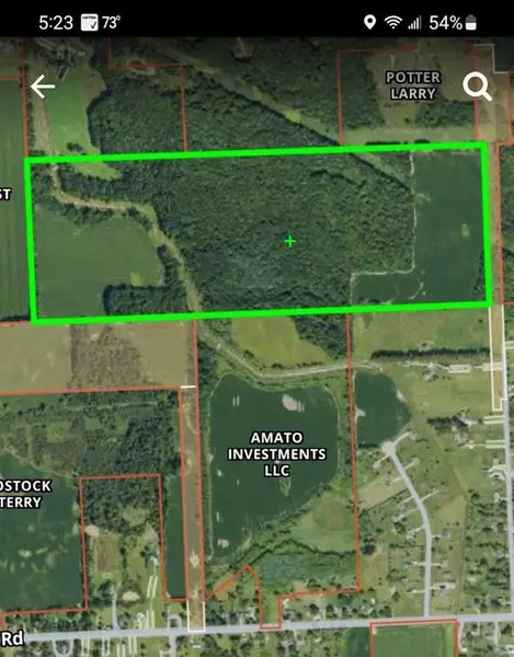 Bowers Road, Mayfield Twp, MI 48446
