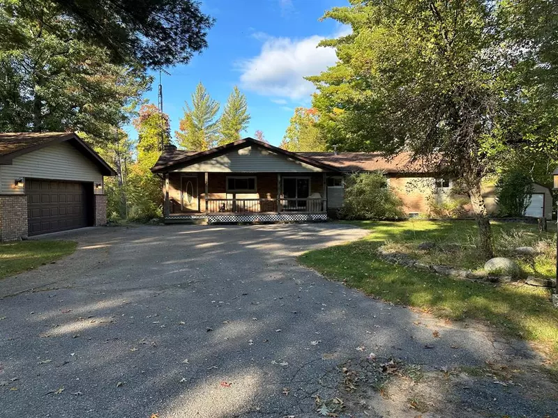 2112 W Bal-San Drive, Baldwin Vlg-p.p.twp, MI 49304