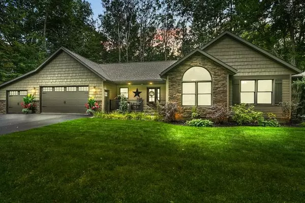 4880 River Woods Road, Lake City, MI 49651