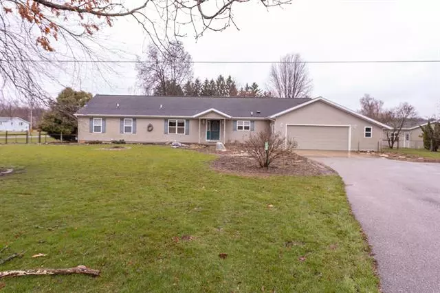 Eureka Twp, MI 48838,10013 W Baker Road