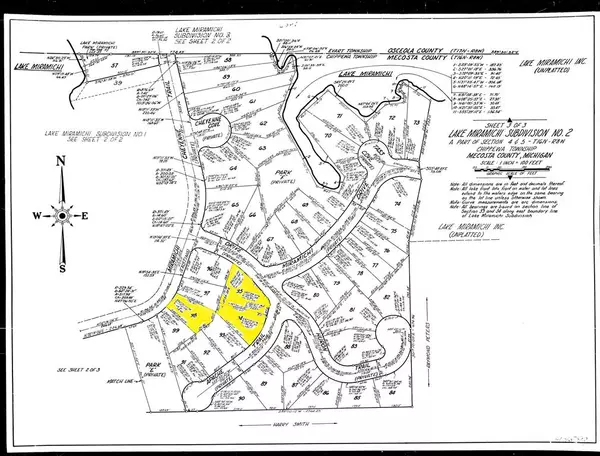 23094 Apache Trail, Chippewa Twp, MI 49631