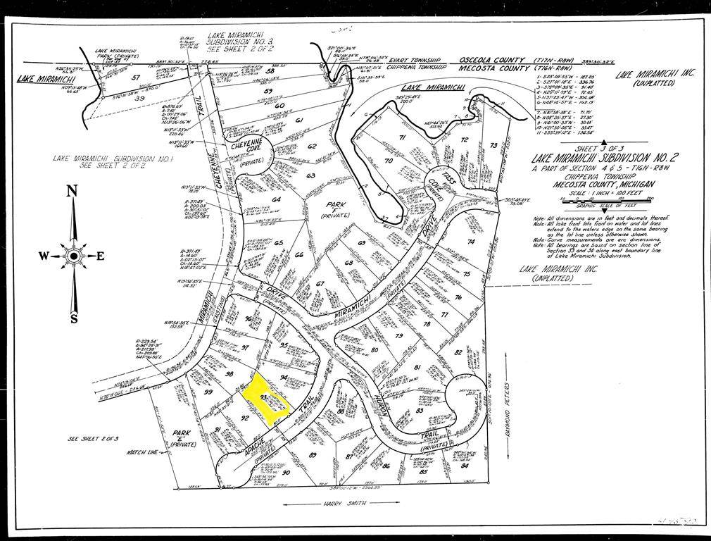 23093 Apache Trail, Chippewa Twp, MI 49631