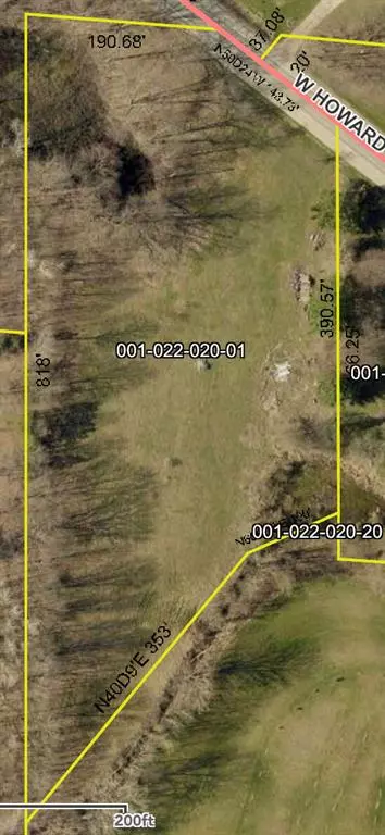04 Howard City-Edmore Road, Belvidere Twp, MI 48886
