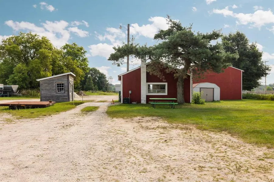 508 N Main Street, Hersey Vlg-hersey Twp, MI 49639