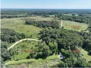 8457 Bentley Lake Road, Putnam Twp, MI 48169