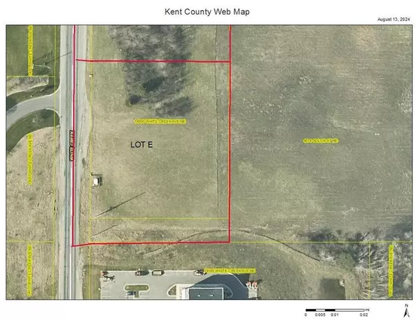 14300 White Creek Avenue NE Modifier: LOT E LOT E, Solon Twp, MI 49319