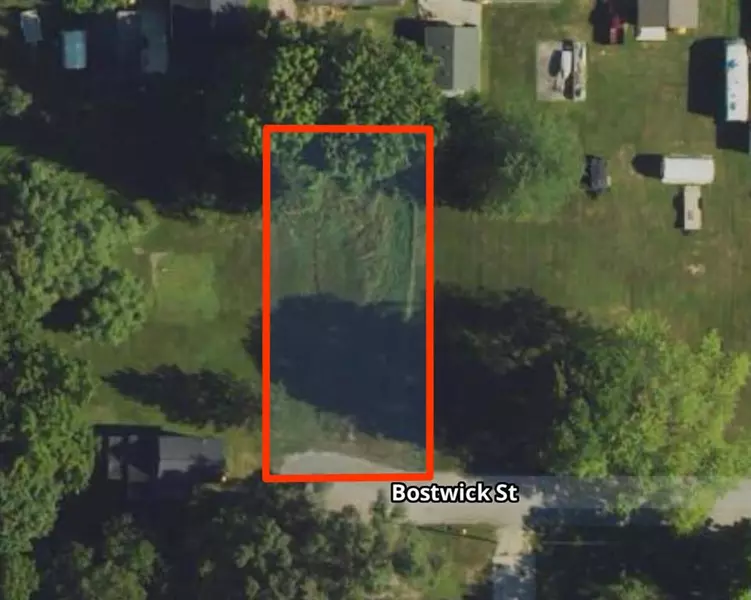 0 Bostwick Street, Alma, MI 48801