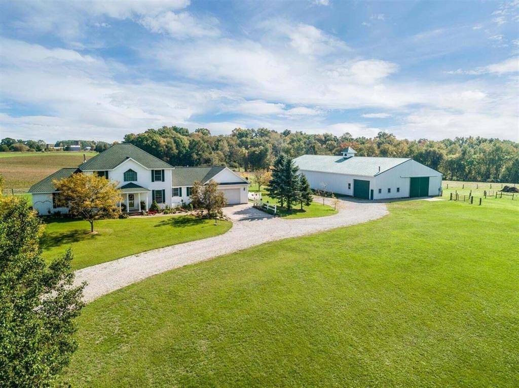 3443 Grey Tower Road, Grass Lake Twp, MI 49201