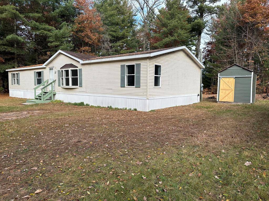 1886 W Jerry Avenue, Webber Twp, MI 49304