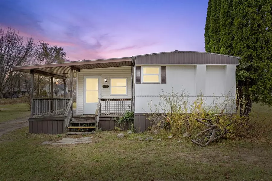 145 Jefferson Road, Morley Vlg-aetna Twp, MI 49336