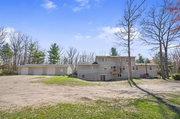 9078 N Ferris Avenue, Bitely, MI 49309