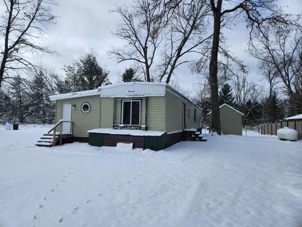 9217 S Oakland Drive, Baldwin, MI 49304