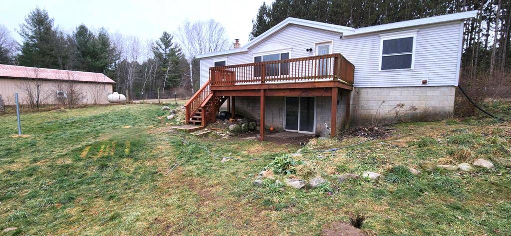 Orient Twp, MI 48632,170 Meceola Road