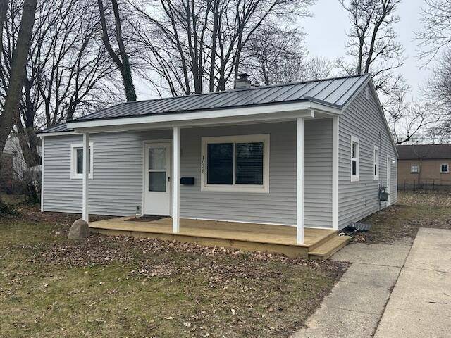 1028 S Elizabeth Street, Mt. Pleasant, MI 48858