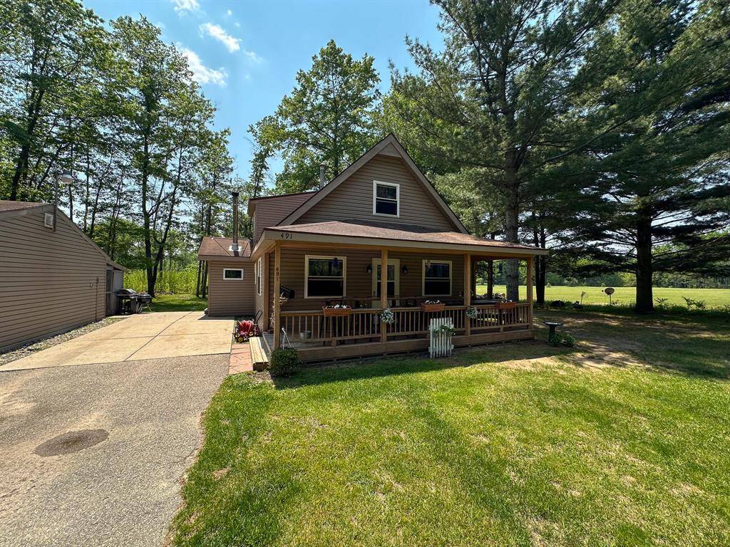 Orient Twp, MI 48632,491 E Big Stone Lake Road